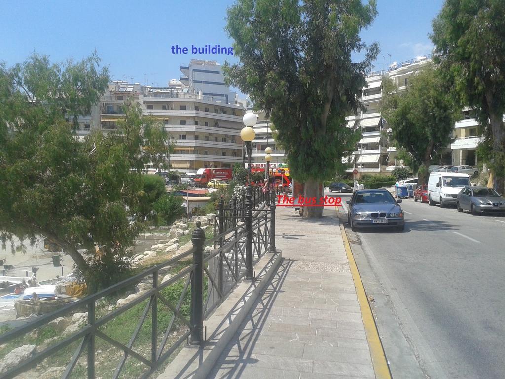 Super 36Sqm Junior Suite In Luxurious Picturesque Area Πειραιάς Εξωτερικό φωτογραφία