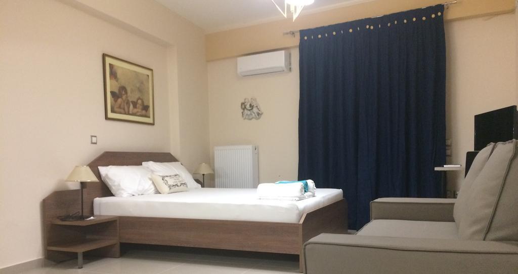 Super 36Sqm Junior Suite In Luxurious Picturesque Area Πειραιάς Εξωτερικό φωτογραφία
